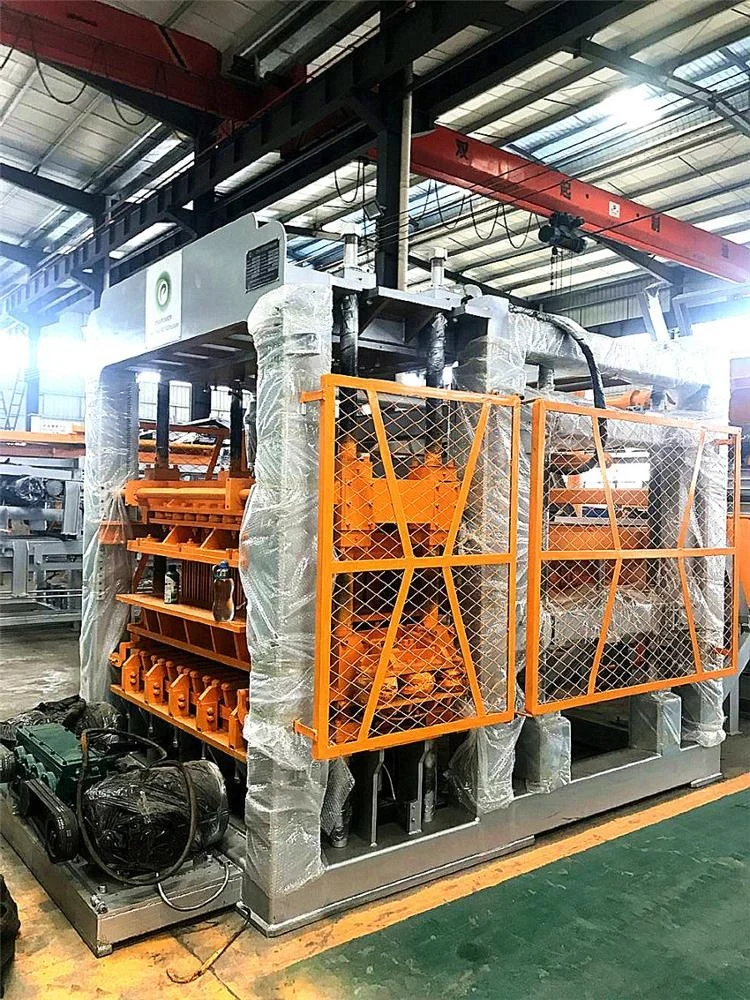 Plastic recycle bricks making Machine QT10-15F paver glass mold block making machine hydraulic interlocking block machine , block machine, brick making machine, Plastic recycle bricks making Machine, interlocking block machine .jpg