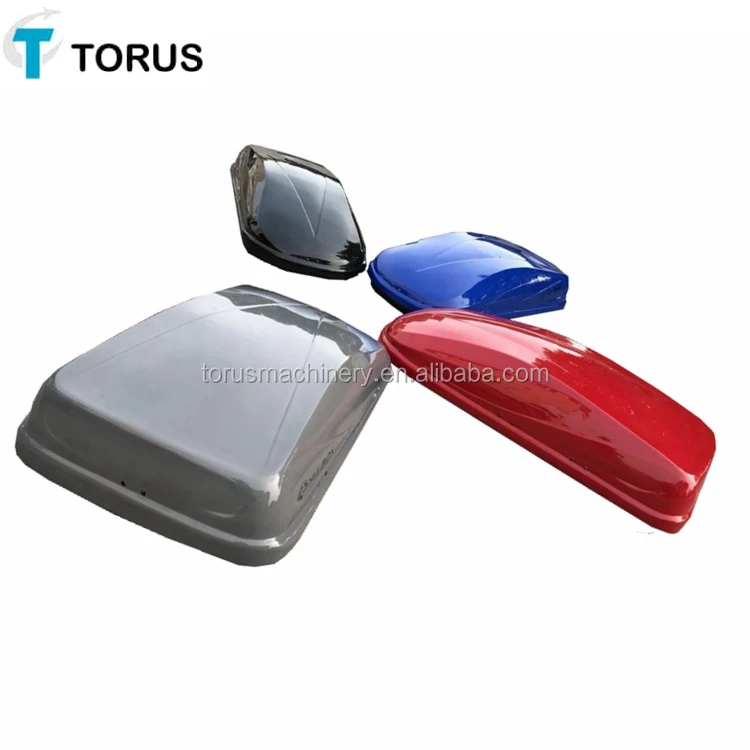 
best Selling car roof light box with 75KGs Loading Capacity 