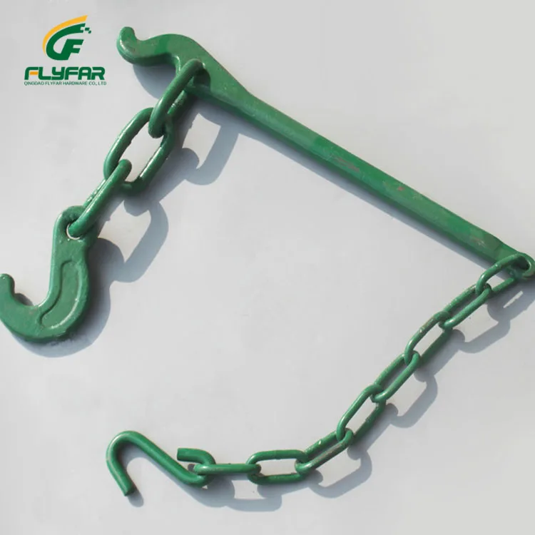 Drop Steel Lashing Chain Ratchet Load Binder Buy Lashing Load