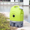 car electric 60w high pressure scrubber and bicycle chain cleaner