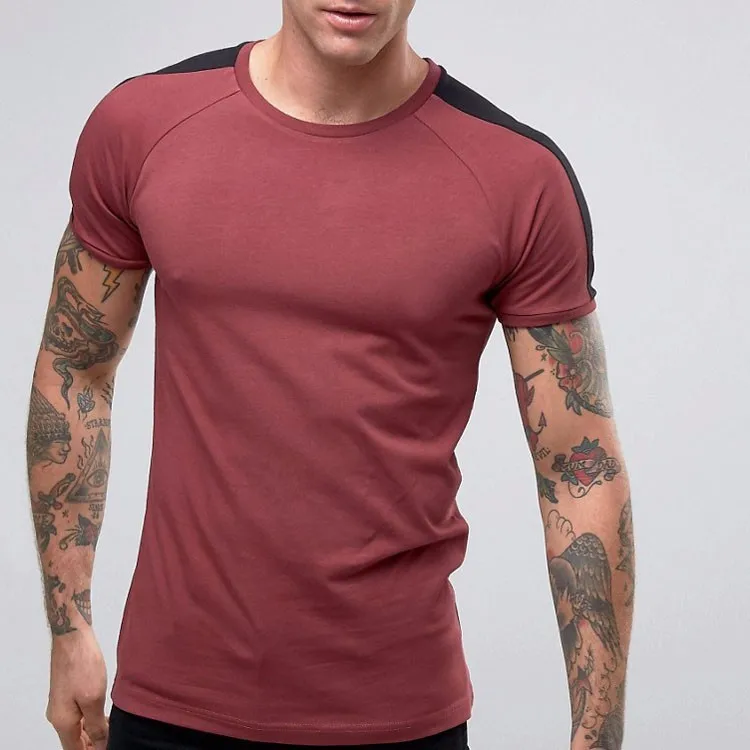 muscle fit shirts mens uk