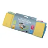 2019 best selling 10 PK Microfiber Cleaning Cloth Set Microfibre Cleaning Towel for Home