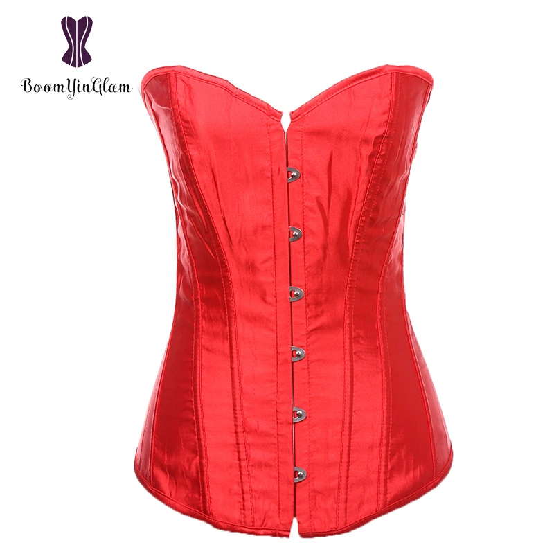 plain corset top