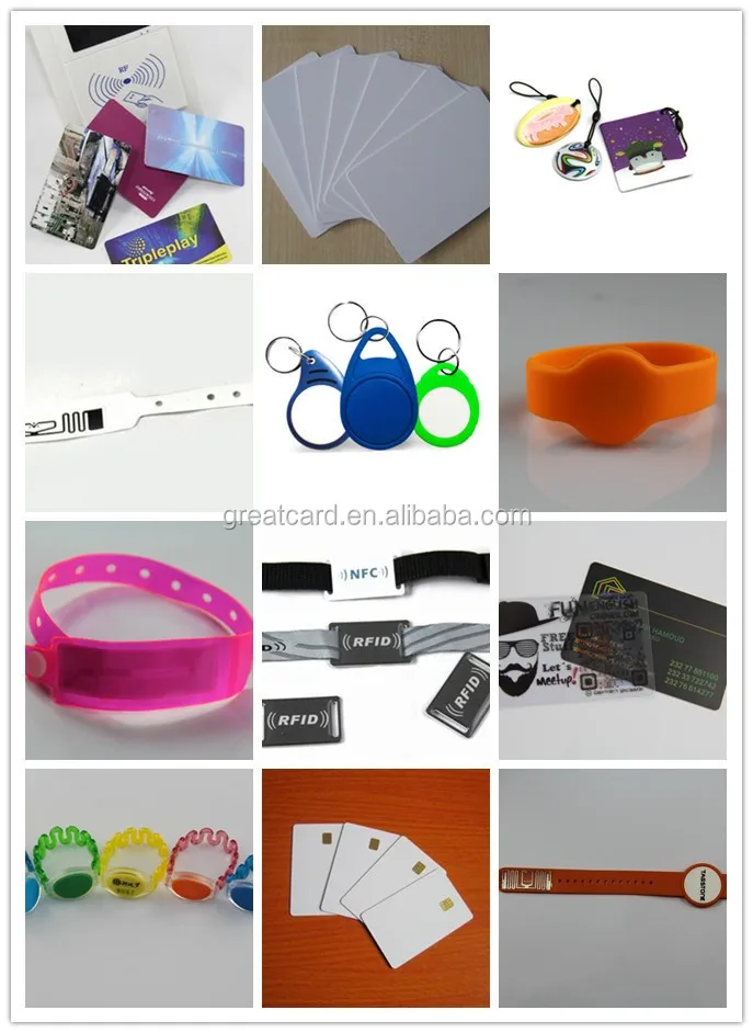 RFID related product