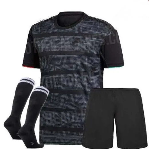 

DHL free shipping 2019 mexico kids soccer jersey set youth uniform football shirt kits