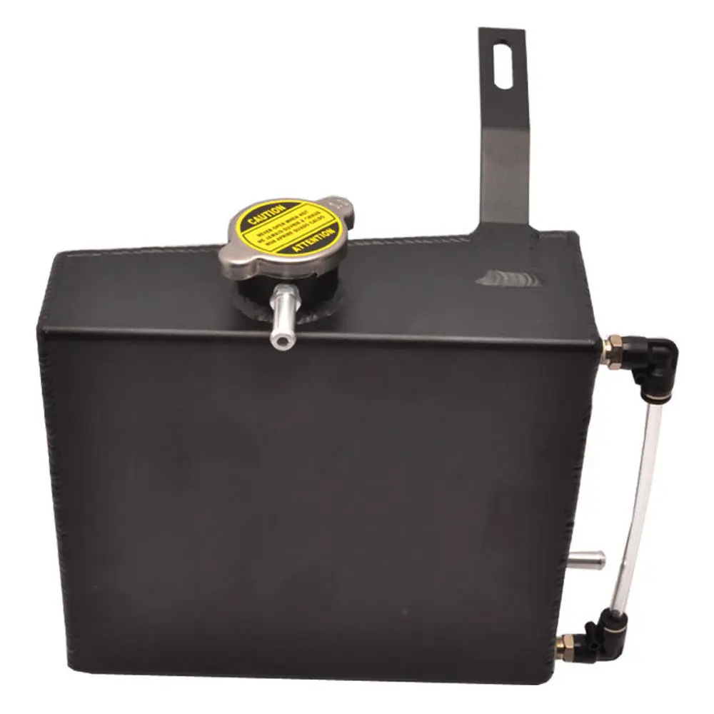 Aluminum 2 Litre Radiator Coolant Overflow Tank For Supra Mk Iii Iv 7mgte 2jzgt Buy Coolant