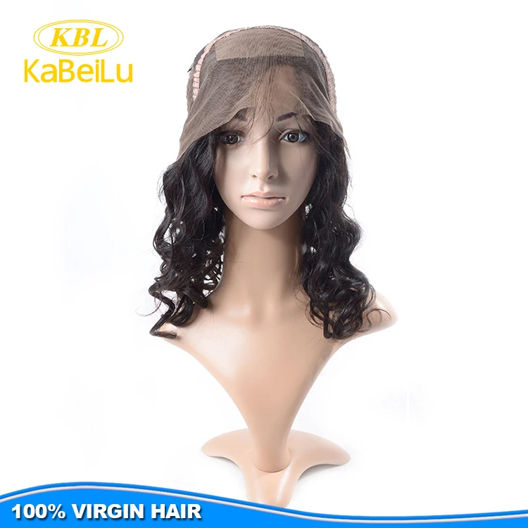 used human hair wigs