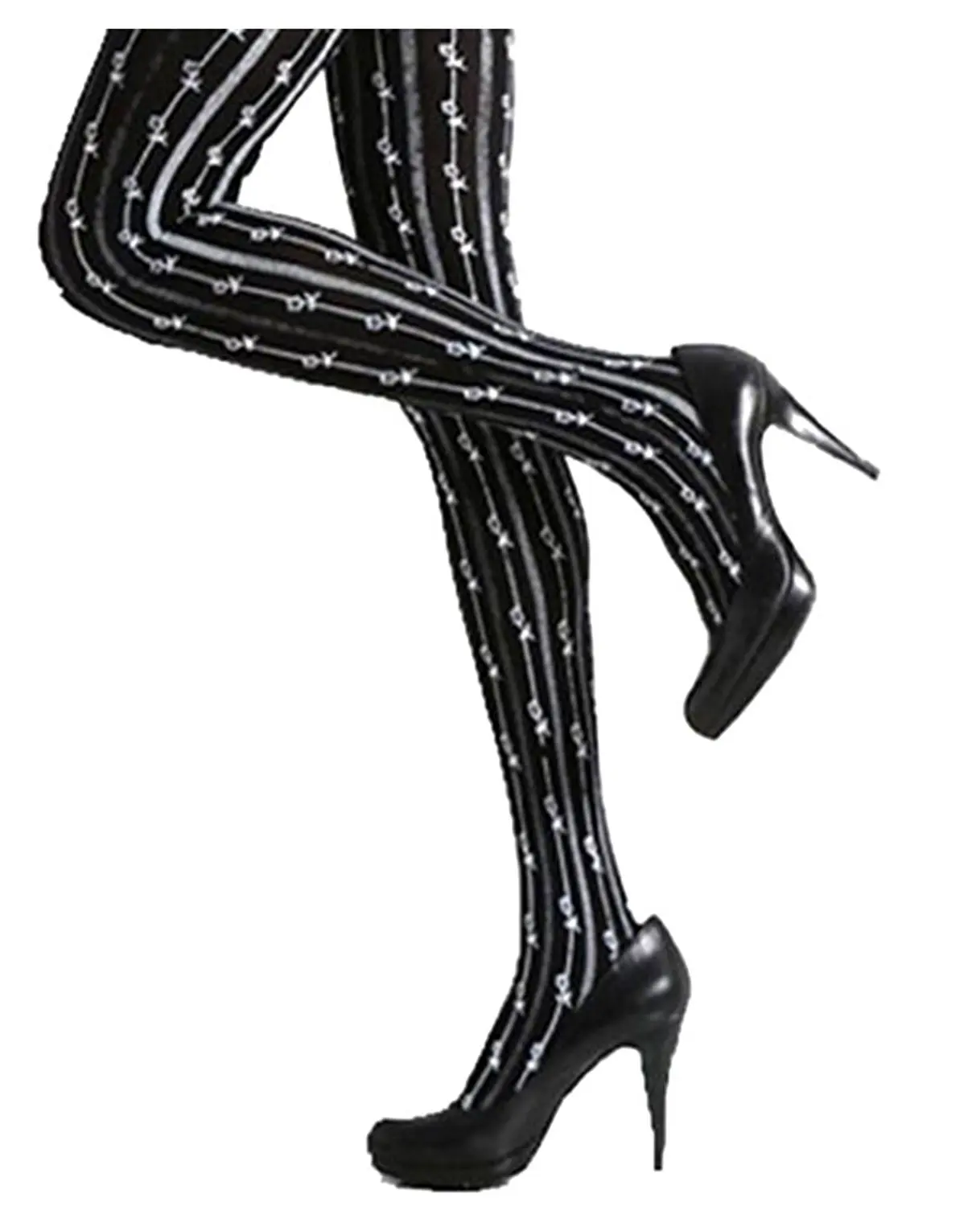 Cheap Black White Stripe Tights, find Black White Stripe Tights deals