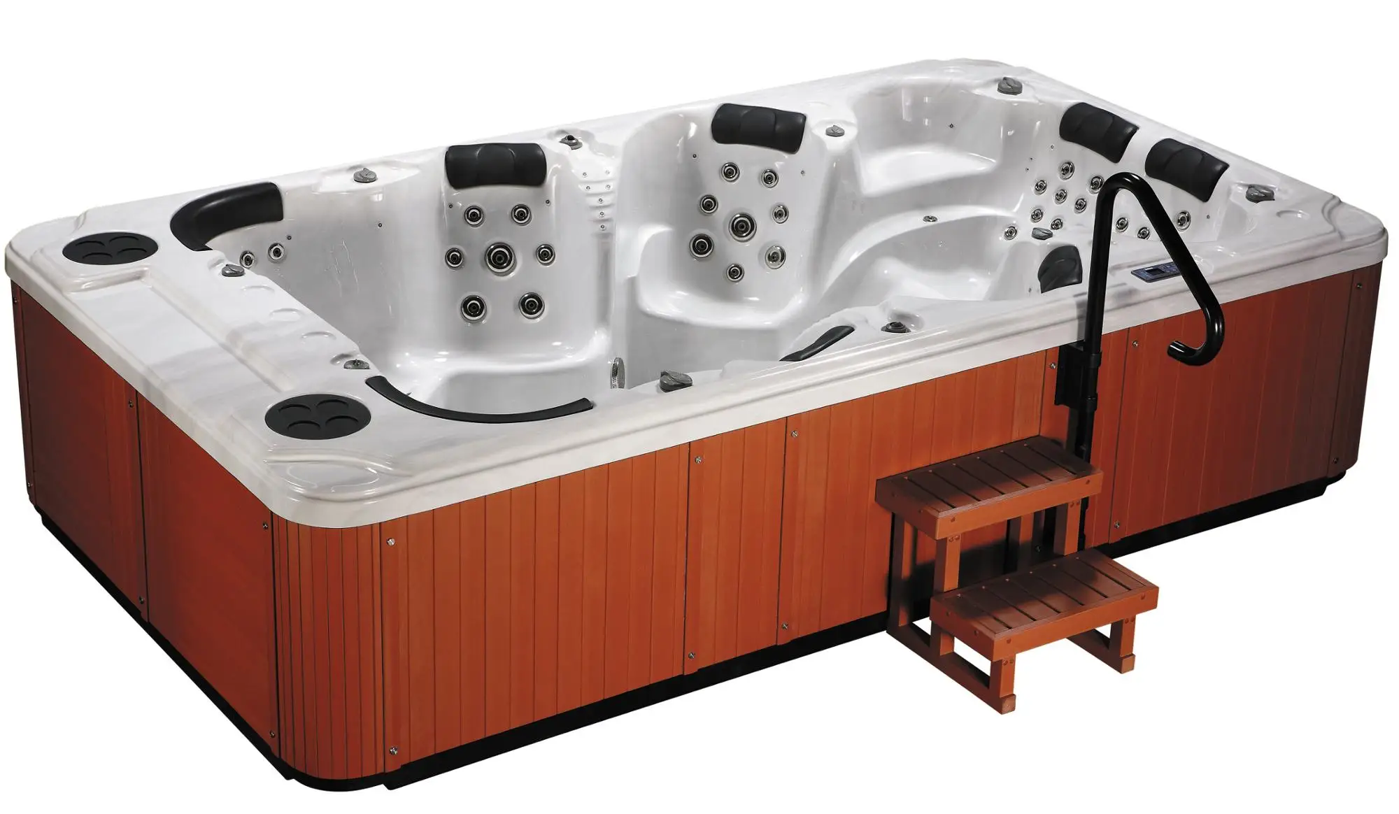 Плавательный спа бассейн Joy Spa jy8601