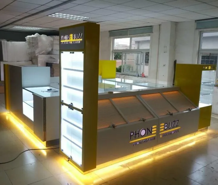 Unique Cell Phone Cases Kiosk For Sale With Creative Design Buy Cell