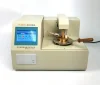 astm d93 automatic transformer oil closed cup flash point analyzer engine oil flash point test machine