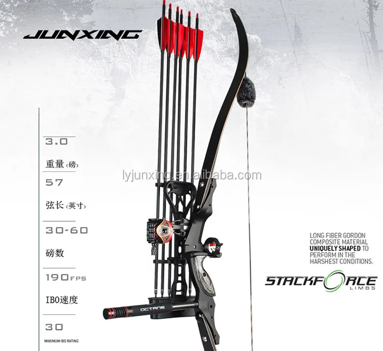 F261 New Design Ilf Hunting Recurve Bow For China Wholesale View Hunting Bow Junxing Product Details From Linyi Junxing Sports Equipment Co Ltd On Alibaba Com