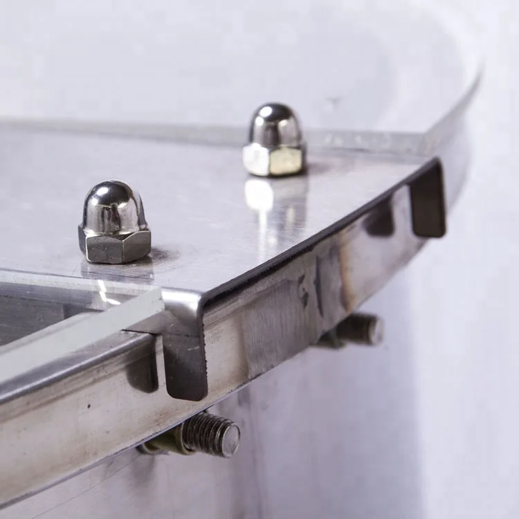 
2 frame stainless steel honey extractor motor with speed controller 