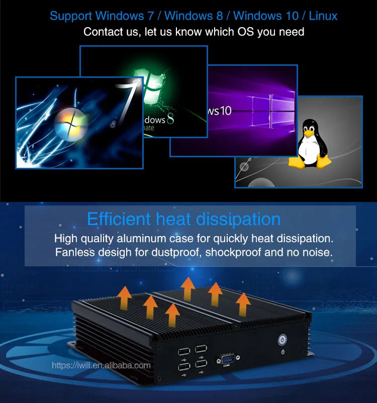  i5 industrial pc 