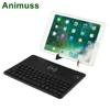 2 in 1 wireless universal charger charging keyboard for iPhone/iPad/iOS/Android/Samsung