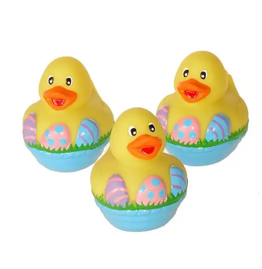 Squeeze Sound Squeaky Cute Rubber Duck Classic Toys - Buy Funny Rubber ...