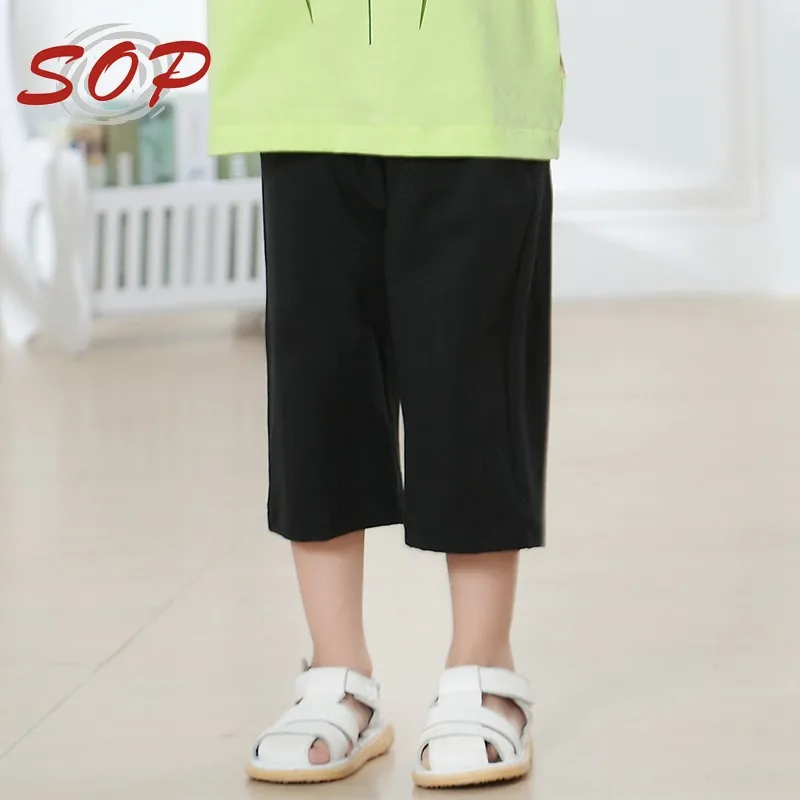  boys cotton pants 