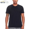 Custom Men's Bike Shirt Base Layer Top Tech Short Sleeve Breathable Blank T-shirts