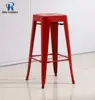 Public place waiting stool cafe bar high legs chair stool