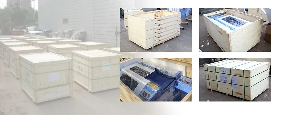 co2 laser cutting machine 1080 80w RUIDA control mdf laser cutting machine 3d crystal laser engraving machine
