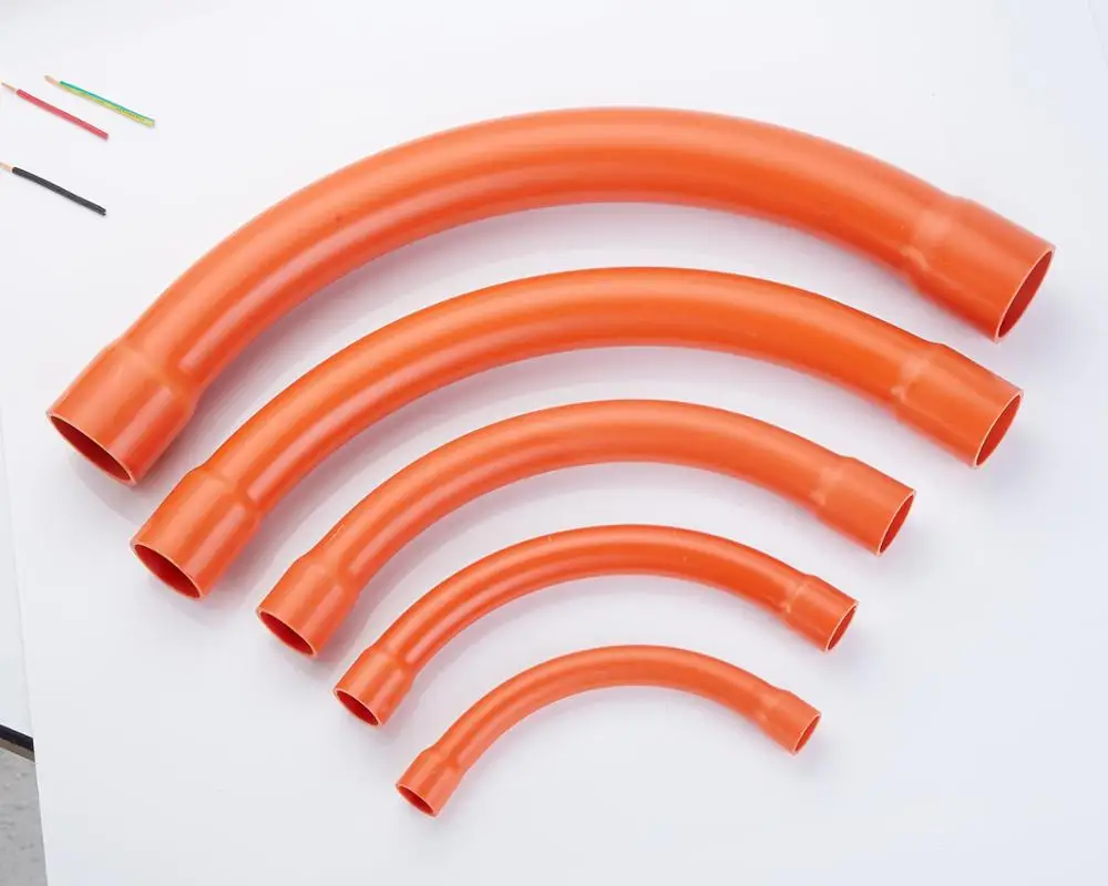 Electrical Pvc Elbows Schedule 80 With Uv Buy Uv Resistant Pvc