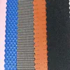 Stock Color 100% Polyester 420D Jacquard Oxford Fabric for Backpacks