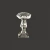 Wholesale cheap crystal wedding table candlestick for wedding