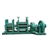 high efficiency steel bar thread hot rolling mill machine