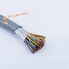 Factory best price 40 pair telephone cable / Crystal head phone line