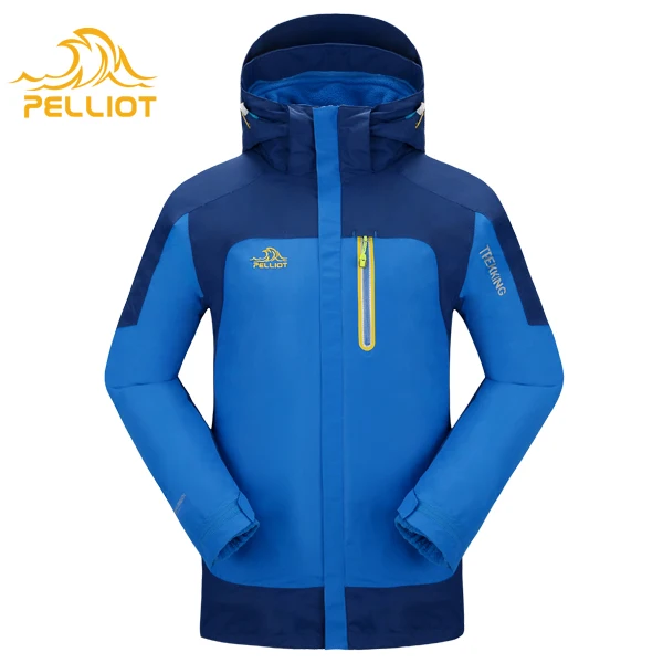 

Mens Breathable Waterproof Raincoats 20000MM Outdoor Jackets, Customize