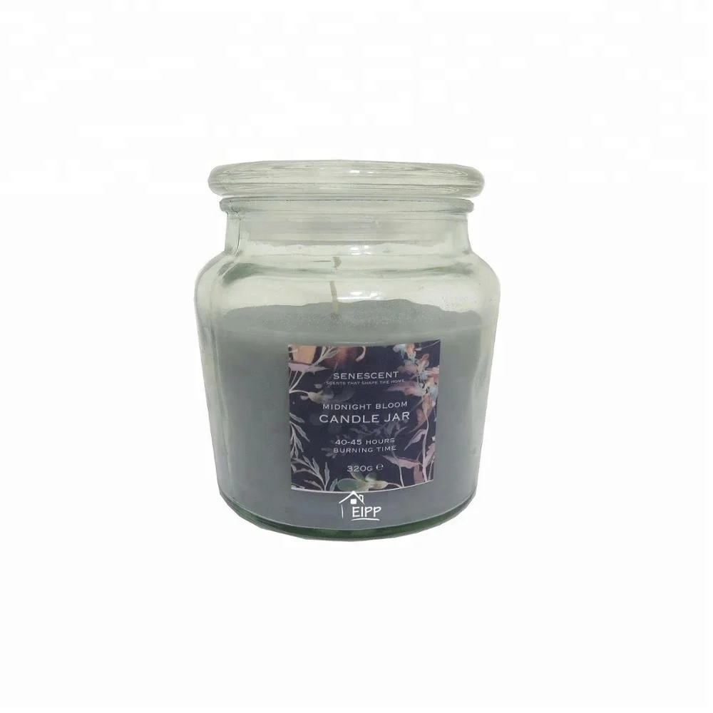 30 Off Empty Luxury Glass Candle Jars With Metal Lids 50oz Buy Glass