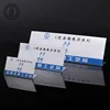 JINLEI Manufacture Custom Sharp Magnetic Stand A4 8.5x11 Table acrylic sign holder