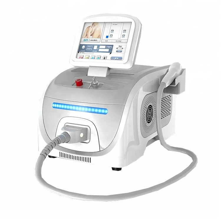 Niansheng Factory Best Price Alexandrite 808 Diode Laser Hair Removal Machine For Hair Loss Treatment