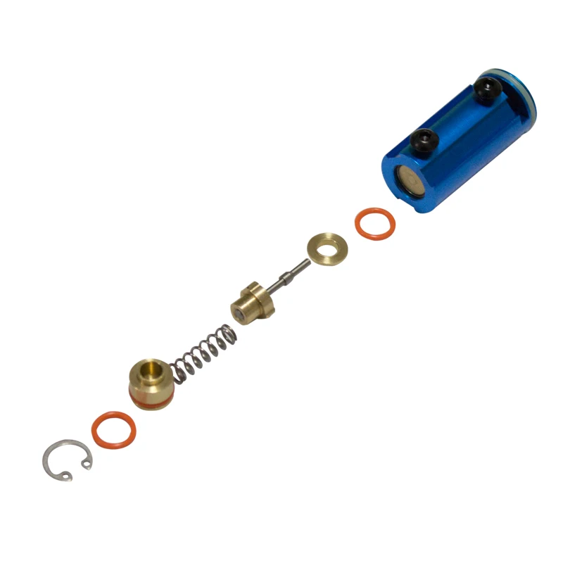 Paintball Gun Pcp Co2 Or Air Tank Regulator Valve Polyurethanes Pu O