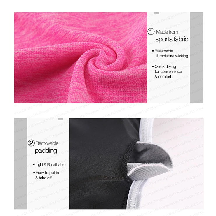 Custom Private Labels Women Nursing Bra Breastfeeding Sports Bra