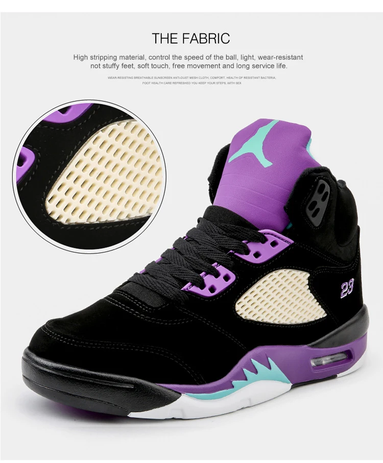 basketball shoes promotion