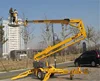 Hot sale Ce certificated Articulated Mobile Elevating Work Platform