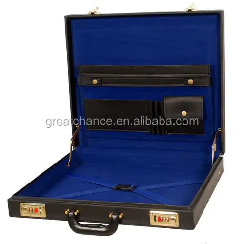 Brand New Masonic Leather Grand Rank Regalia Case Lodge Regalia