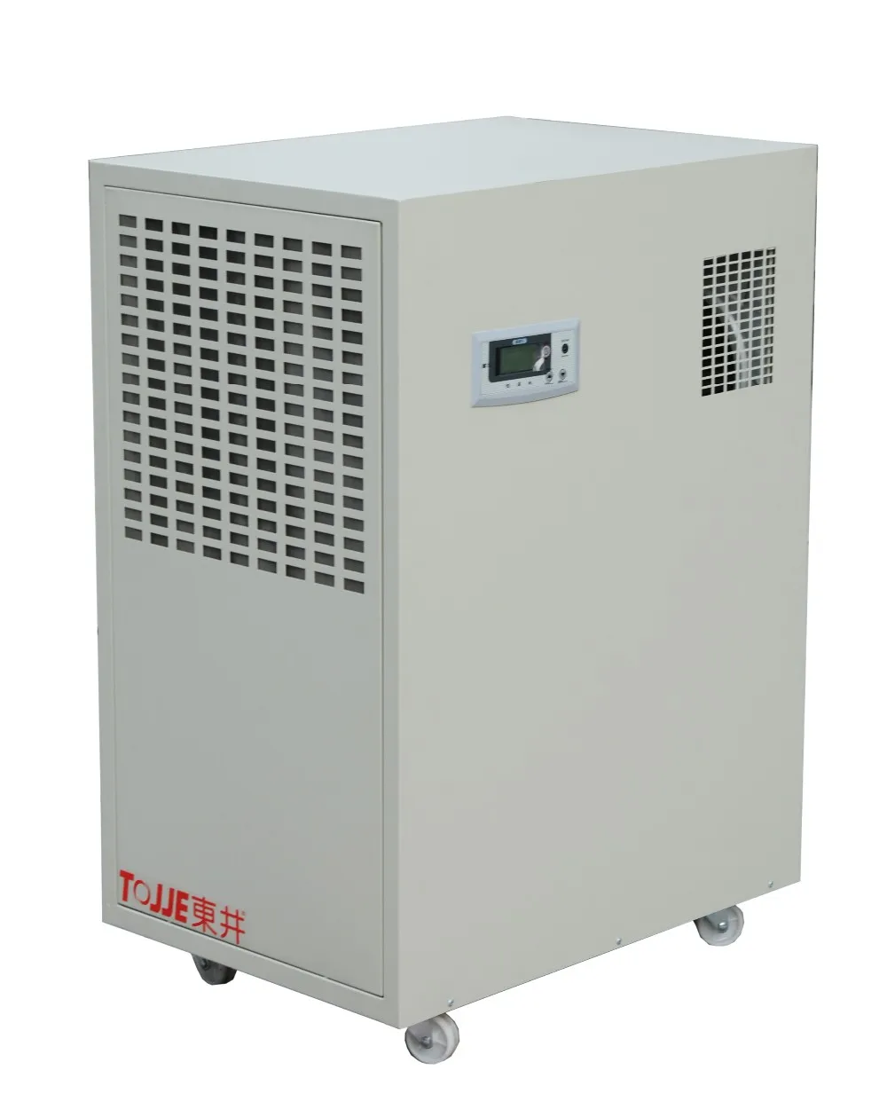 Djhs2e Industrial Dehumidifier Ionic Membrane Dehumidifier Humidifier
