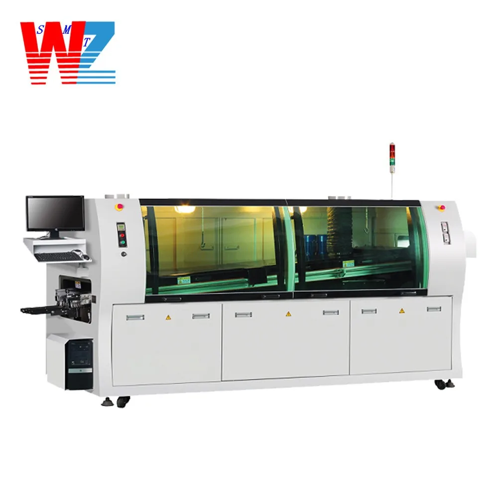 automatic wave soldering machine