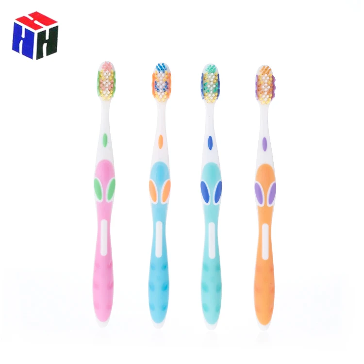 Best plastic handle manual adult toothbrush