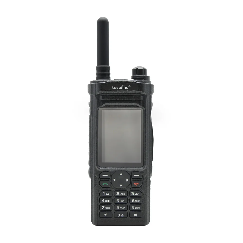 

Tesunho TH-588 wifi bluetooth VOIP system walkei talkie with SOS