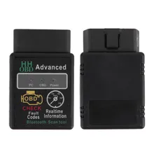 2015 Newest ELM327 Bluetooth V2.1 Interface Works Android eml327 bluetooth obd2 Car tools diagnosis