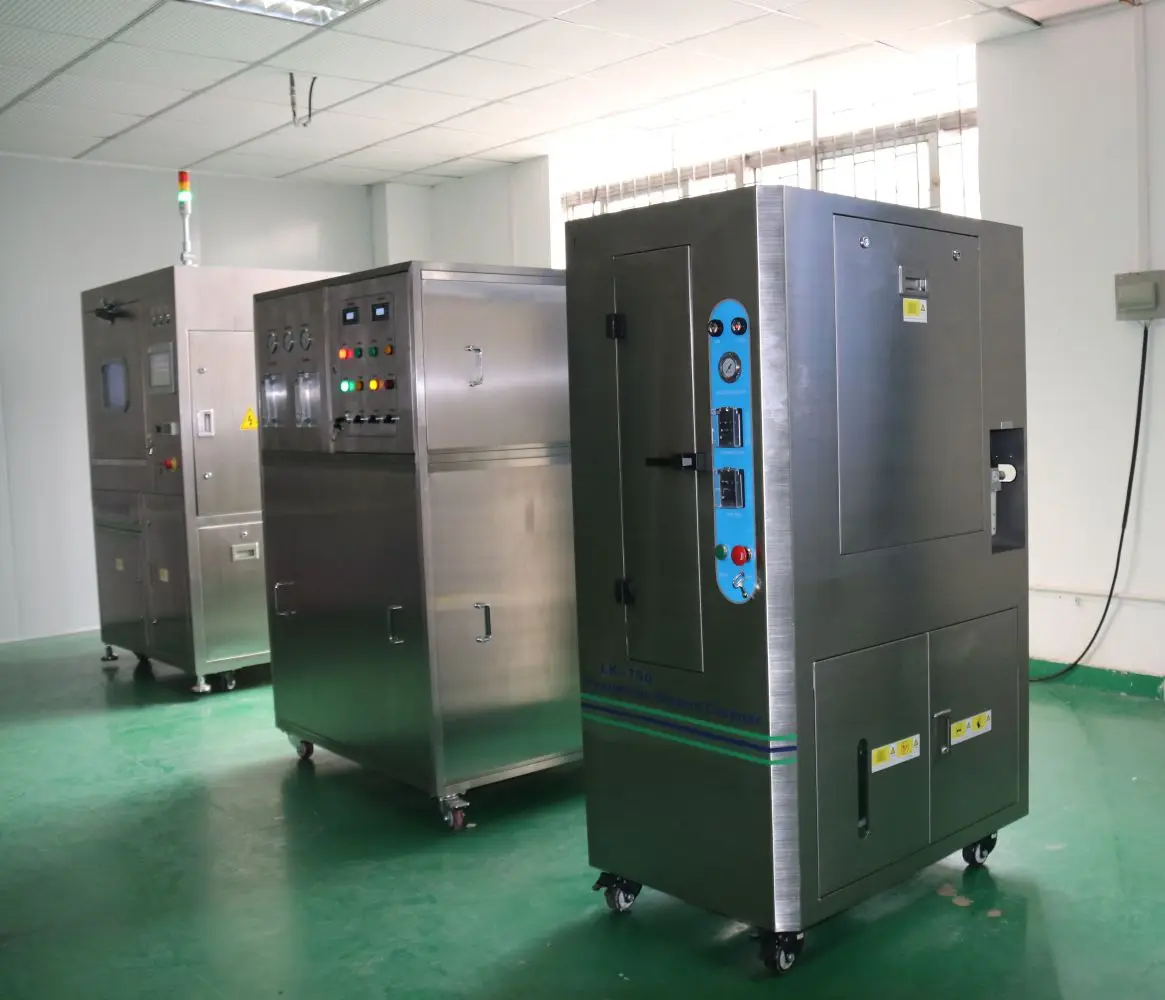 Automatic PCB Cleaning machine mobile ipa PCB Cleaner PCB Board liquid solvent spray alcohol brush Cleaning equipment
