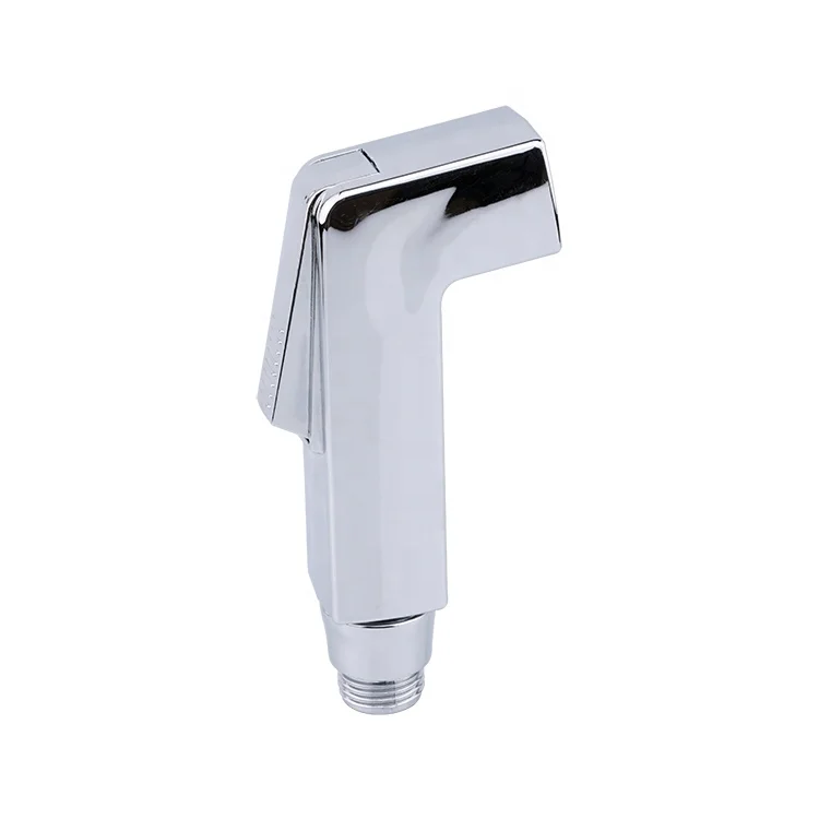 
Yuyao Bathroom Fitting Plastic ABS Muslim Toilet Shower Head Toilet Shattaf Bidet Spray 