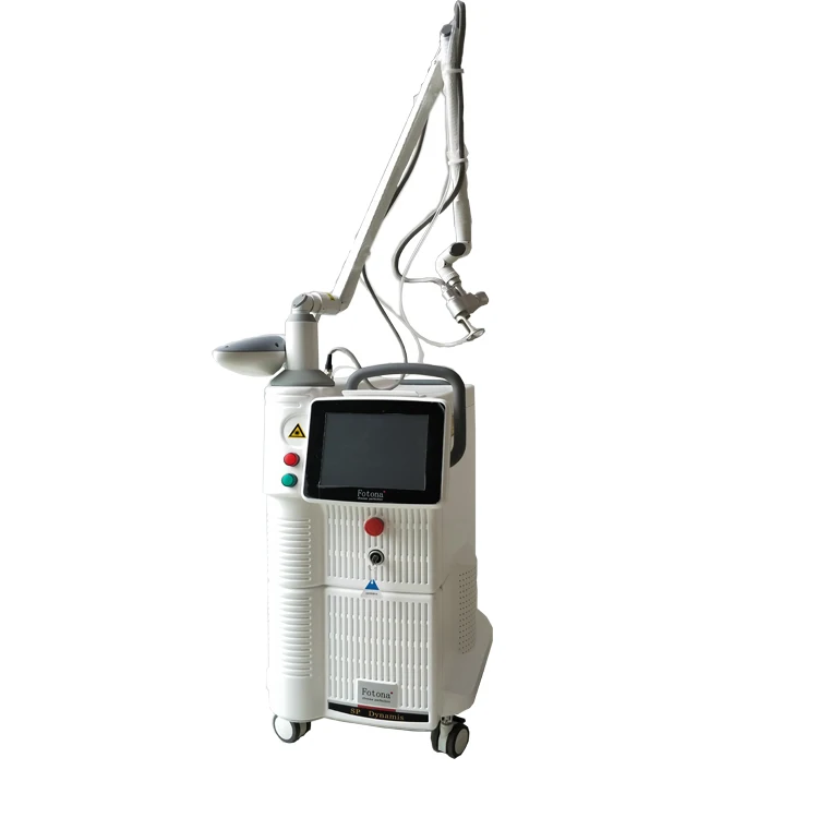 

3D Fractional Co2 Laser Skin Resurfacing Vagina Tightening Vaginal Rejuvenation Machine, N/a