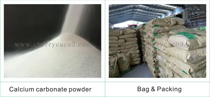 CACO3 POWDER