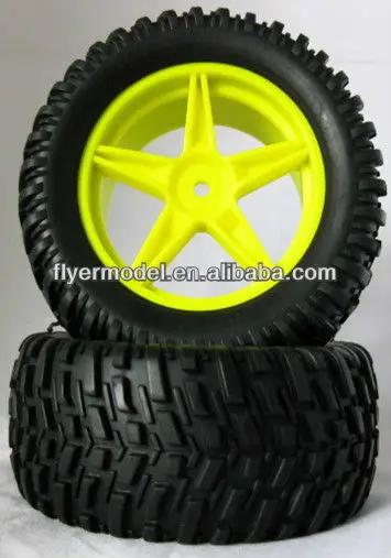 rc rally car tires