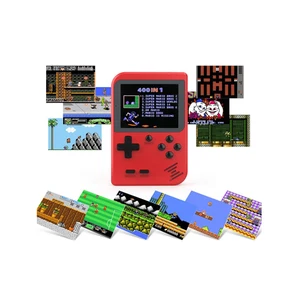 Portable Mini Classic Game Console