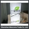 Outdoor Cube Plastic Vacuum Forming Street Light Advertising Light Box
